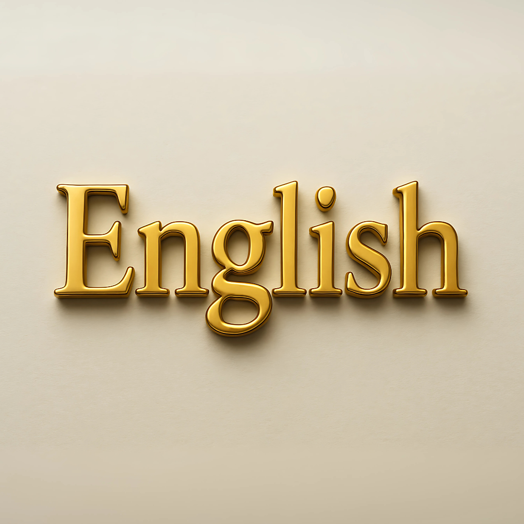 English