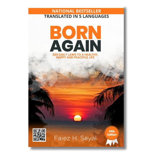 Born Again – By Faiez Hassan Seyal