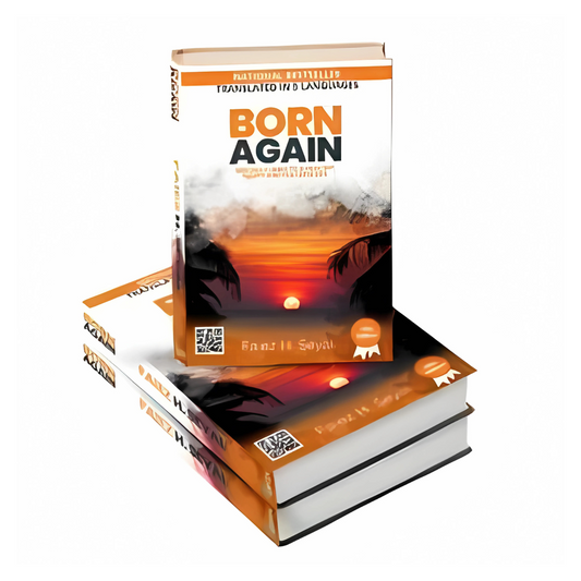 Born Again – By Faiez Hassan Seyal