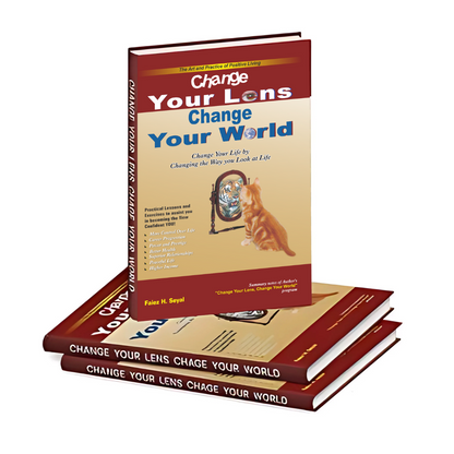 Change Your Lens, Change Your World – By Faiez Hassan Seyal